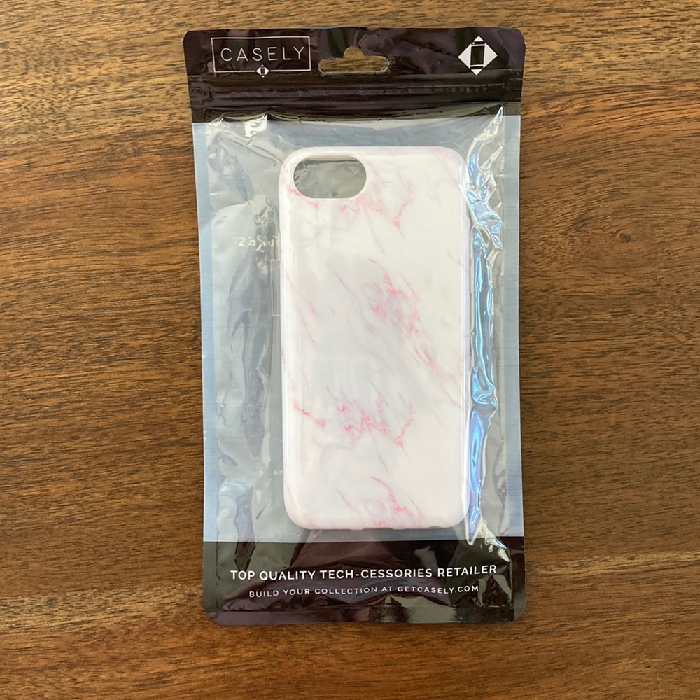 Casely phone case iPhone SE